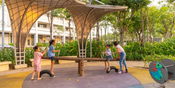 Shop The Peak Midtown thanh toán 20% đến T12.2026, vay không lãi suất