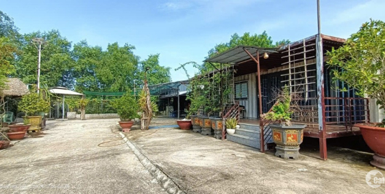 Cần Bán Gấp Lô Đất Đẹp View Sông Tại Huyện Bình Chánh, TP. Hồ Chí Minh