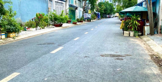 Lô Đất 150m2 ngang 6m Lê Văn Lương gần ĐH Tôn Đức Thắng.