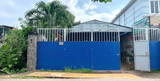 Cần tiền bán nhà xưởng 476m2 đang cho thuê ở xã Phước Hiệp - Củ Chi giá 750 triệ