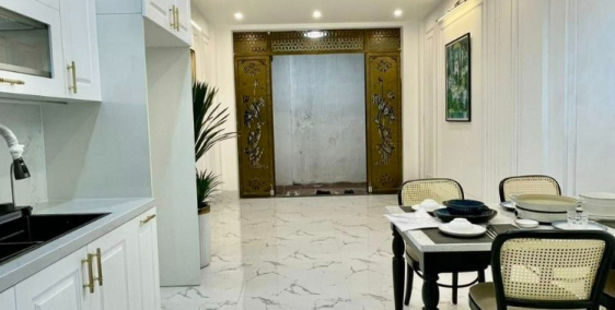 BÁN NHÀ HOÀNG HOA THÁM VỊ TRÍ VÀNG TRONG PHÂN KHÚC - NGÕ 3 GÁC THÔNG - LÕI BA ĐÌ