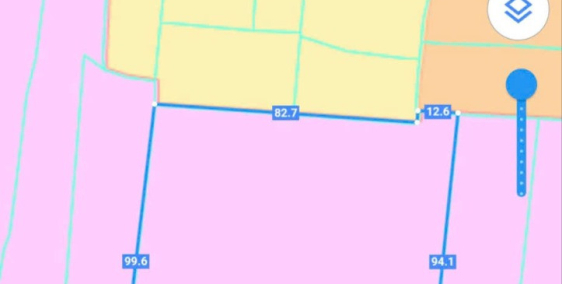 Bán đất tại Đường Quốc lộ 1A, Xã Hưng Thịnh, Trảng Bom, Đồng Nai diện tích 7000m