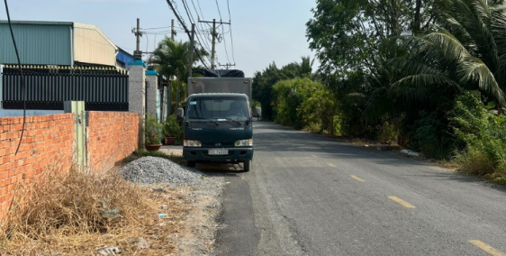 Đất ngộp 288.1m2 mặt tiền đường Lê Đình Chi, Lê Minh Xuân, Bình Chánh, gần TL 10