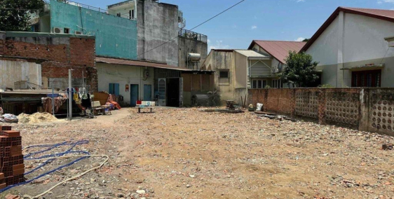 Bán Đất hẻm Đường Lê Văn Chí, Phường Linh Trung