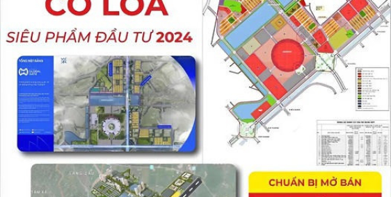 HÀNG HOT! Quỹ ngoại giao LIỀN KỀ mặt chung cư Vinhomes Cổ Loa