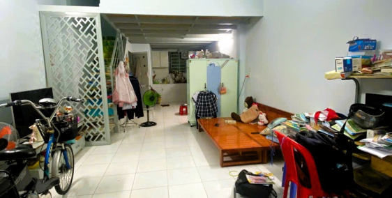 Cho thuê nhà nguyên căn hẻm xe hơi 2pn đường Đặng Văn Bi Trường Thọ