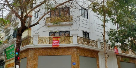 Siêu phẩm liền kề kinh doanh lô góc 98.5m2 chính chủ tại Hà Đông