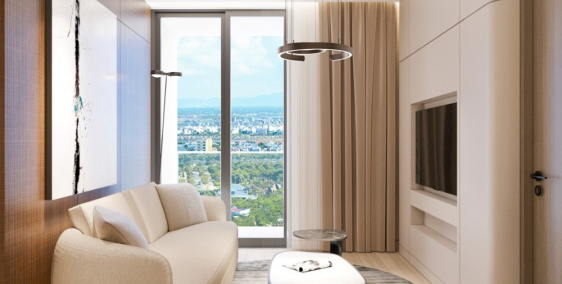 Căn hộ mặt biển cao cấp Regal Residence Luxury, sở hữu lâu dài tại Quảng Bình