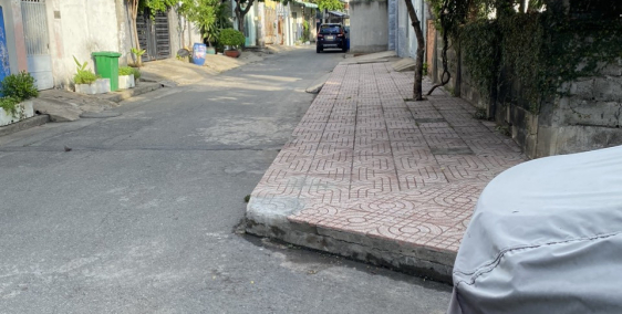 Bán 2 lô đất liền kề hẻm 2/ Đường số 11, Phường Linh Xuân