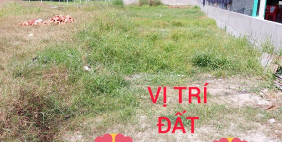 Xả lỗ bán 5x25m đất thổ cư 1/đường TL824 (đường 2 chấm Than)trung tâm Đức Hòa