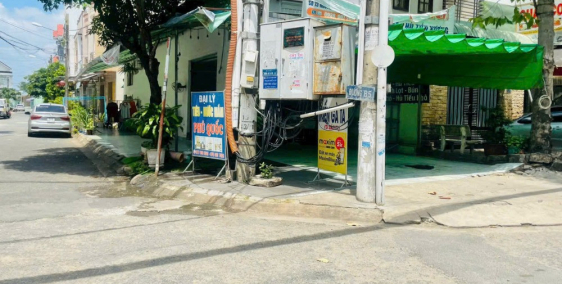 Hàng hiếm !!! Nền góc 2 mặt tiền trục chính đường Nguyễn Hiền KDC 91B, An Khánh,