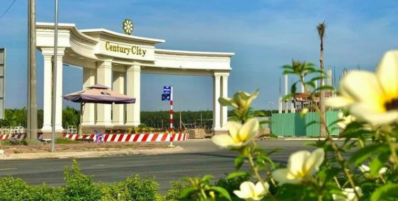 Đất nền, nhà Phố SB Century City Long Thành Ngộp rẻ nhất dự án chỉ 21 tr/m2, SHR