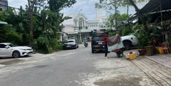 Bán nền mặt tiền Trần văn Long ,Thới nhựt 2 an Khánh . Giá rẽ