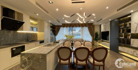 Cho thuê căn hộ chung cư CT36 Xuân La - 3 phòng ngủ - full đồ - Căn góc.