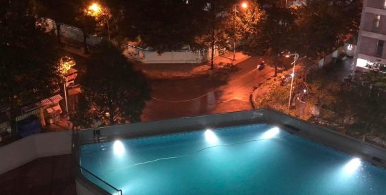 01 Suất NOXH nội bộ từ chủ đầu tư, giá 1,850 tỷ nhà đẹp 2PN 60m2. view hồ bơi,