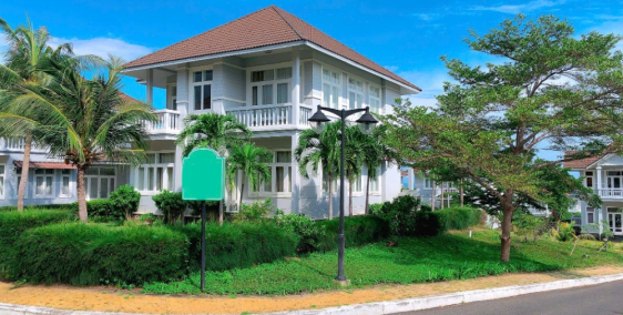 Bán căn Villa Sea Links 3pn nhà sẵn nội thất view biển đẹp