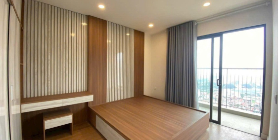 Bán căn hộ view Hồ Tây ( 85m2) – đường Xuân La quận Tây Hồ.