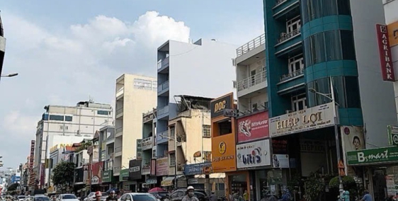 Chủ Giảm Sốc 1 Tỷ - Nhà Mới P1,Q8 - 4 Tầng 5,2x10m - Hẻm 6m Sát Mặt Tiền