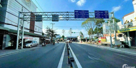 Bán Nhà 1t2l Mặt Tiền Đường Trần Hoàng Na, P.An  Bình, Q.Ninh Kiều, TP Cần Thơ