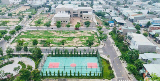 Bán Đất 80m2 Bến Đồn, Hòa Lợi, Bến Cát, Bình Dương, Gần Khu Công Nghiệp, Vsip 2