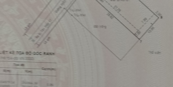 Bán nhà cách trung tâm hành chính Huyện 800m, nhà rộng rãi, thoáng mát