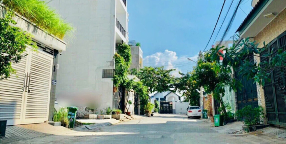 Bán đất 95m2 hẻm 7m đường Lý Tế Xuyên Linh Đông