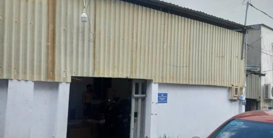 Bán nhà xưởng cấp 4 đường Tỉnh Lộ 43, P.Bình Chiểu, Thủ Đức. DT 200m2, giá chỉ
