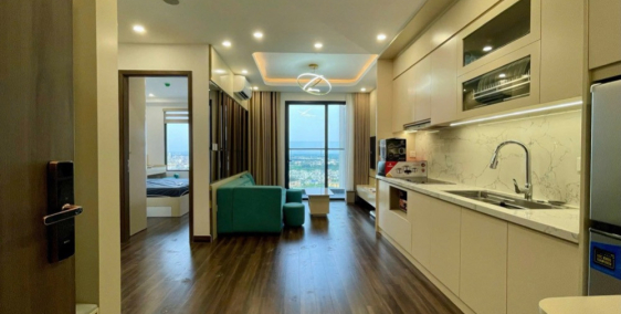 Sở hữu ngay căn hộ 2ngủ 1vs tại chung cư cao cấp Hoàng Huy Commerce