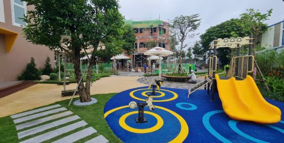 SỞ HỮU NHÀ PHỐ PHONG CÁCH NHẬT chỉ 990triệu - SD: 110m2 - 02tầng - Nội thất sang