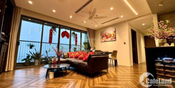 Cho thuê căn hộ chung cư quận Tây Hồ - 3 phòng ngủ ( 14 triệu và 18 triệu/tháng)