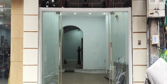 Chính chủ cho thuê mbkd 53m2 | ngõ 35 phố cát linh, q. đống đa, hn