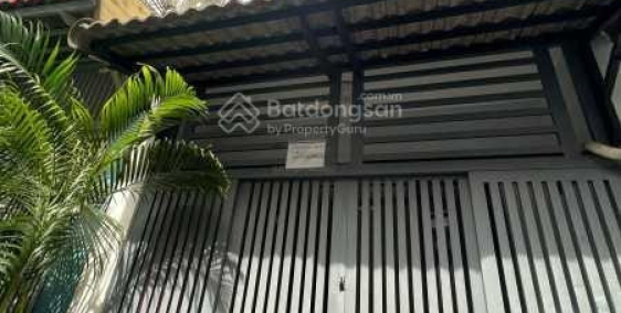 Bán nhà riêng đẹp HXH Ung Văn Khiêm P. 25, Q. Bình Thạnh