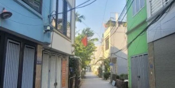 Bán nhà riêng 5 tầng ở Yên Nghĩa, Hà Đông, 30m2, giá nhỉnh 3 tỷ