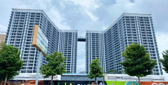 Bán Căn hộ chung cư 3PN The Glory Bình Dương , 107m2 - 1ty590