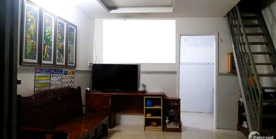 Cho thuê nhà 1T1L 75m2 2pn full nội thất đường Hồ Văn Tư Trường Thọ