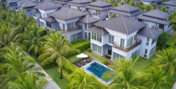 Chính chủ bán gấp 5 căn biệt thự "Novotel Villas" Phú Quốc