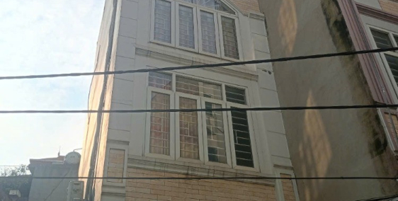 Bán nhà 5 tầng mặt phố Ngô Đình Mẫn, La Khê, quận Hà Đông, 40m2, giá 7 tỷ