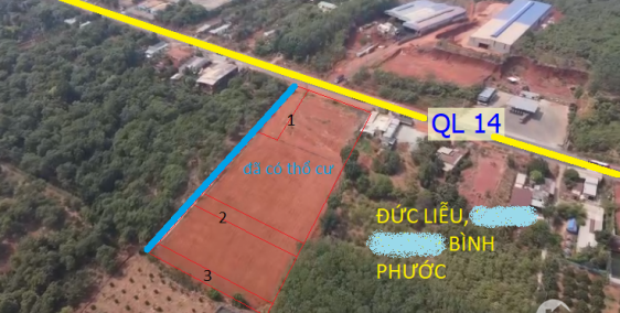 Đất chính chủ giá bể ngộp, cần bán để trả nợ