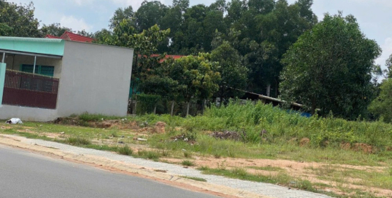 KẸT TIỀN BÁN 250M2 ĐẤT THỔ CƯ, NGAY TRƯỜNG HỌC GẦN KCN ĐÔNG CÔNG NHÂN. GIÁ 160TR