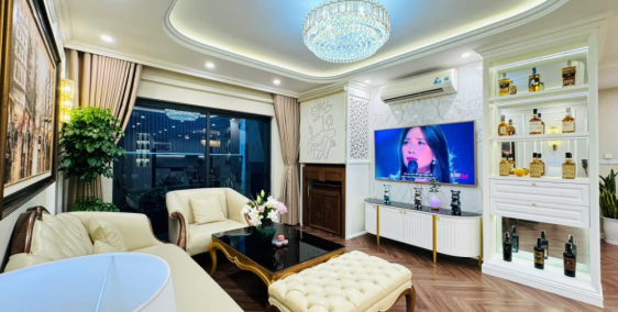 Cho thuê chung cư Green , 234 Phạm Văn Đồng, 102m, 3 ngủ, 2 wc, ở ngay, giá tốt