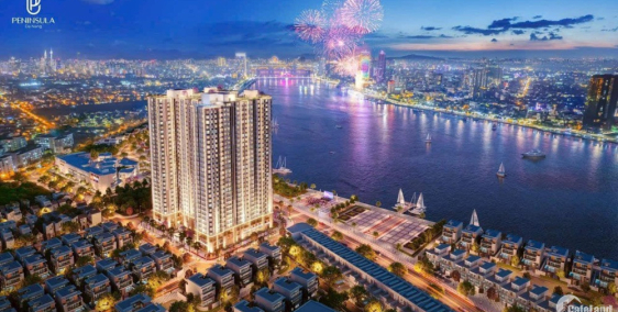 VỚI 2,5Tỷ-Sở hữu ngay căn hộ full nội thất cao cấp trực diện sông Hàn