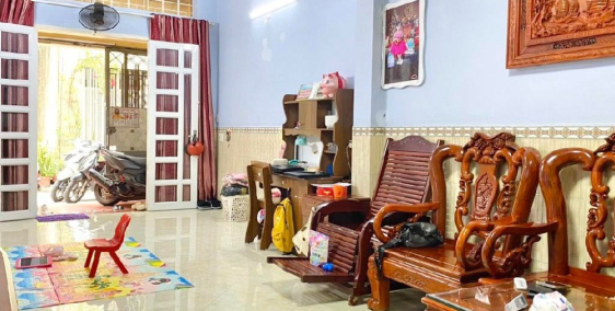 Nhà đẹp hẻm Ôtô, 3 tầng đúc, Thành Mỹ, Tân Bình, 3.8 x 15, 67m2, nhỉnh 7 tỷ TL