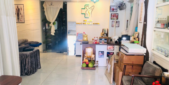 Cho thuê cửa hàng 108 m2 tại khu Phú Mỹ Hưng, quận 7