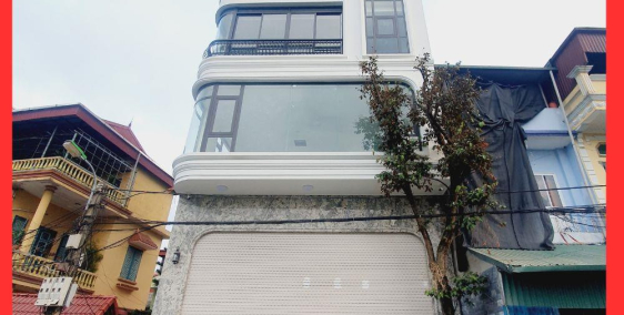 Bán nhà Ngọc Lâm - 60m2, 6 tầng thang máy - Mt 5m - 5 phút sang phố cổ