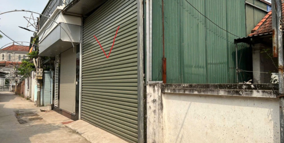 Bán 60m2 đất tặng nhà cấp giá rẻ tại Vân Côn Hoài Đức