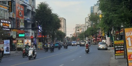 Bán góc 2MT đường Nguyễn Gia Trí,P.25,Q.Bình Thạnh - 9x21m(CN: 174m2)Gía: 35 tỷ