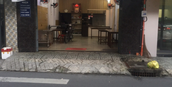 Cho thuê mặt bằng trệt phù hợp cho việc kinh doanh