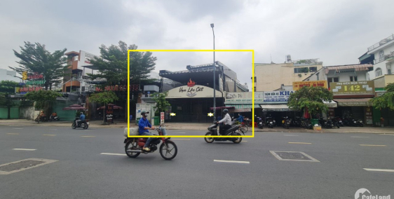 GẤP-Sang NHÀ HÀNG mặt tiền Tô Hiệu 600m2 - NGANG 10M - KHU ẨM THỰC