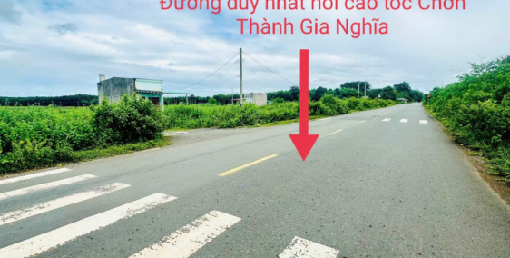 Cần bán nhanh miếng đất rẻ đường nhựa lớn 500 m2  390 triệu Chơn Thành Bình