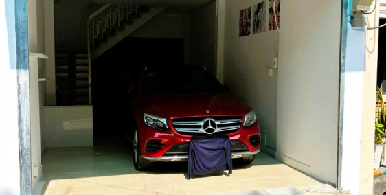 Cho thuê nhà 1T1L 2pn hẻm xe hơi đường Võ Văn Ngân Trường Thọ